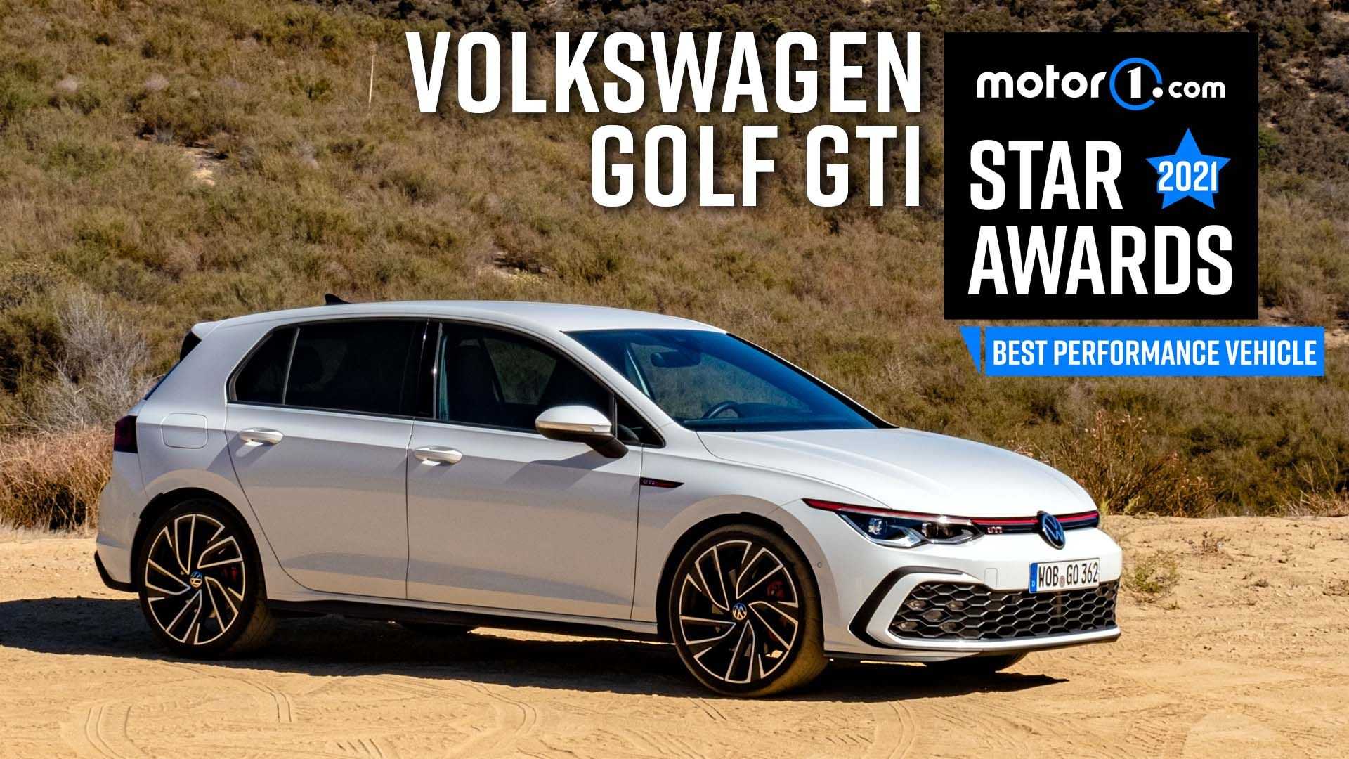 2022 Volkswagen GTI Wins Motor1 Star ...