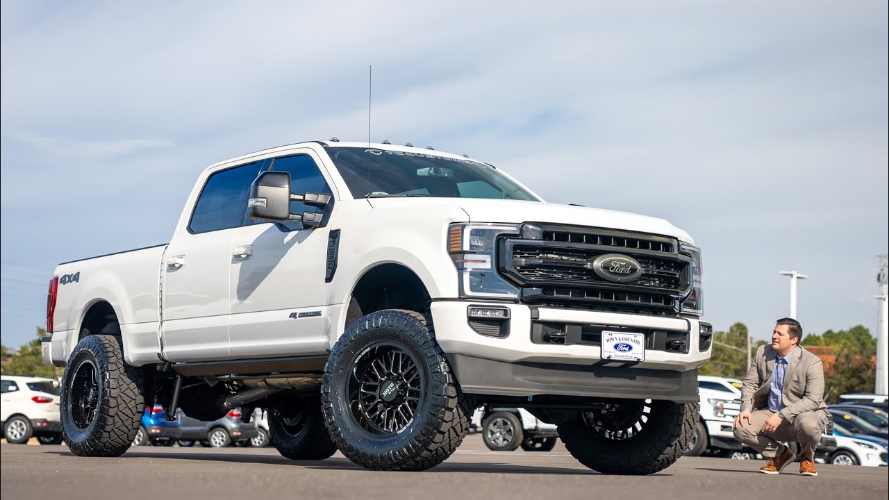 New 2022 Ford F250 Review and Specs ...