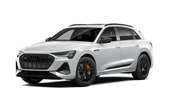 2022 Audi e-tron Model Trim Options