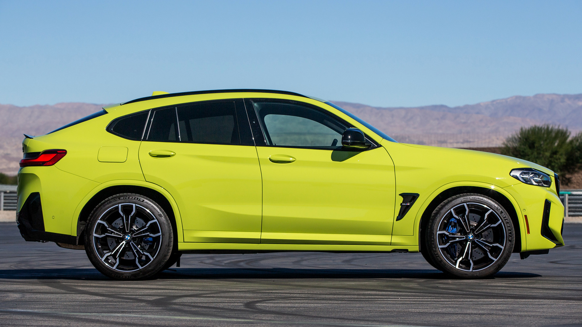 2022 BMW X4 M Competition (US ...
