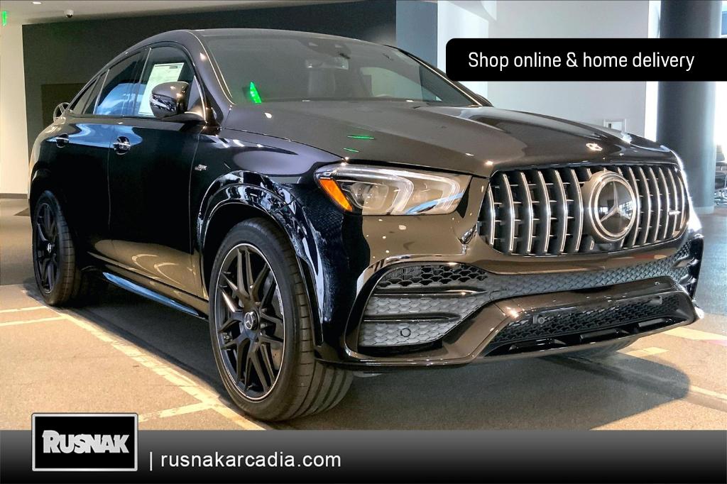 New and used 2022 Mercedes-Benz AMG GLE ...