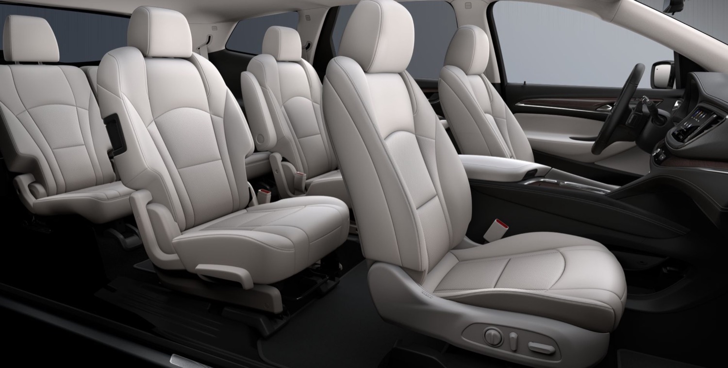 2022 Buick Enclave Configurator Now Live
