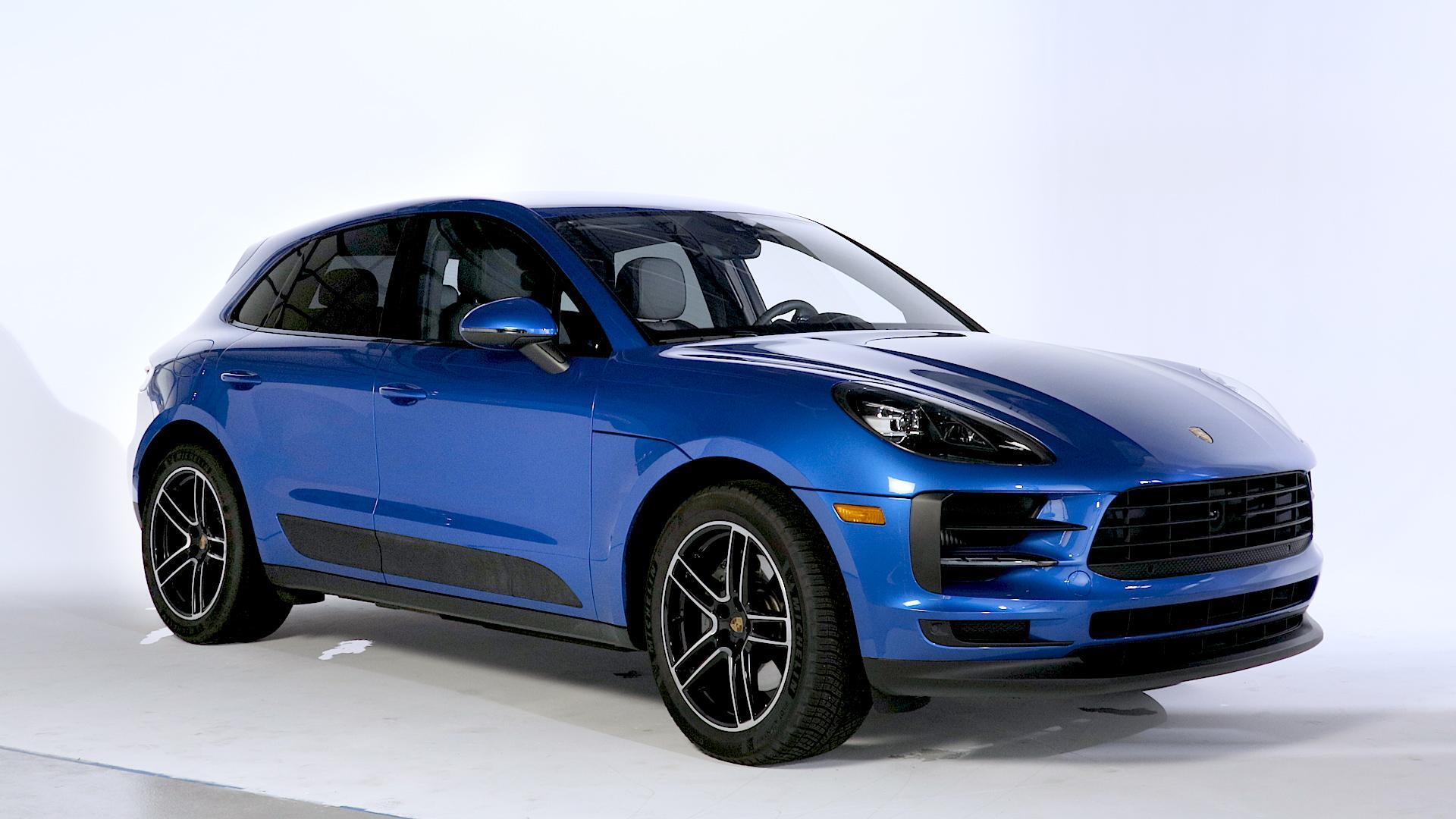 2022 Porsche Macan: 4 Things to Know ...
