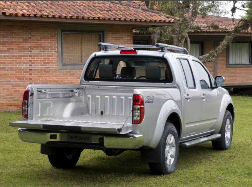 New 2022 Nissan Frontier Crew Cab Towing Capacity, Gas ...