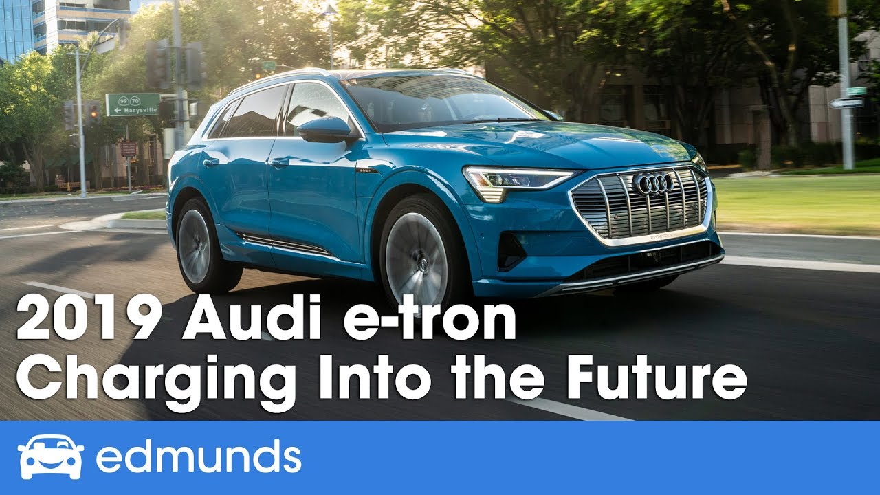 2022 Audi e-tron Prices, Reviews, and ...