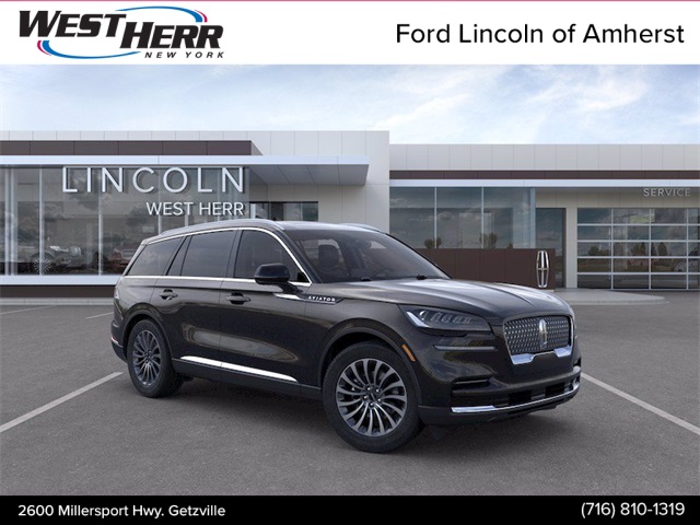 New 2022 Lincoln Aviator Reserve 4D ...