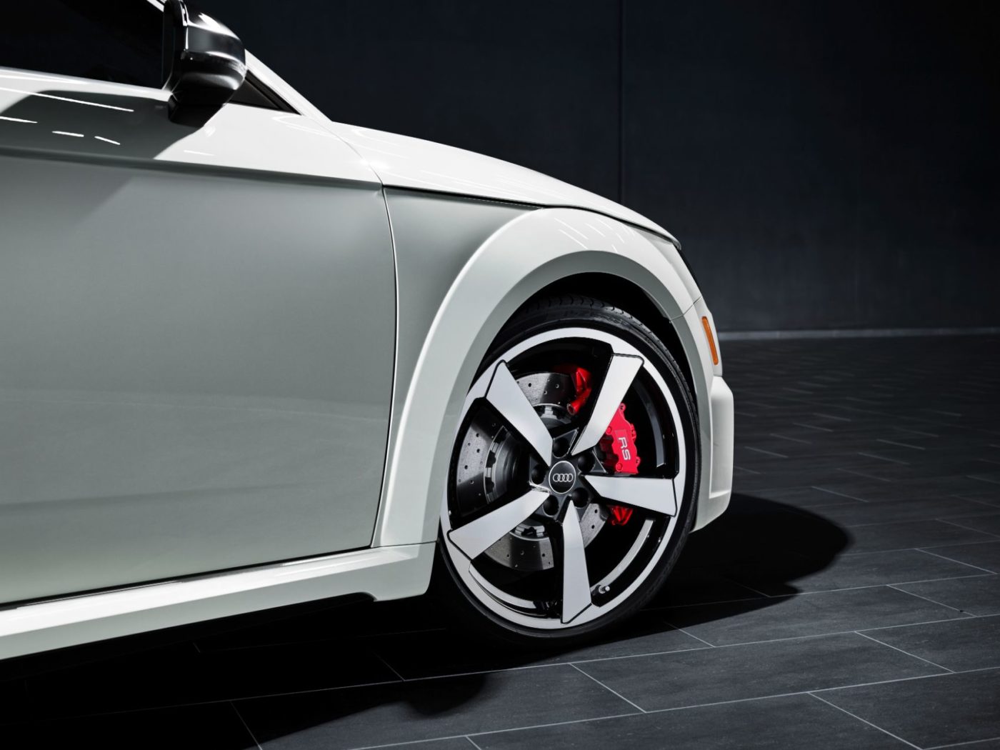 2022 Audi TT RS Heritage Edition ...