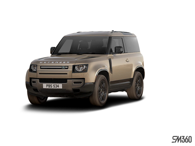 Land Rover Vancouver | The 2022 DEFENDER MHEV X-DYNAMIC S ...
