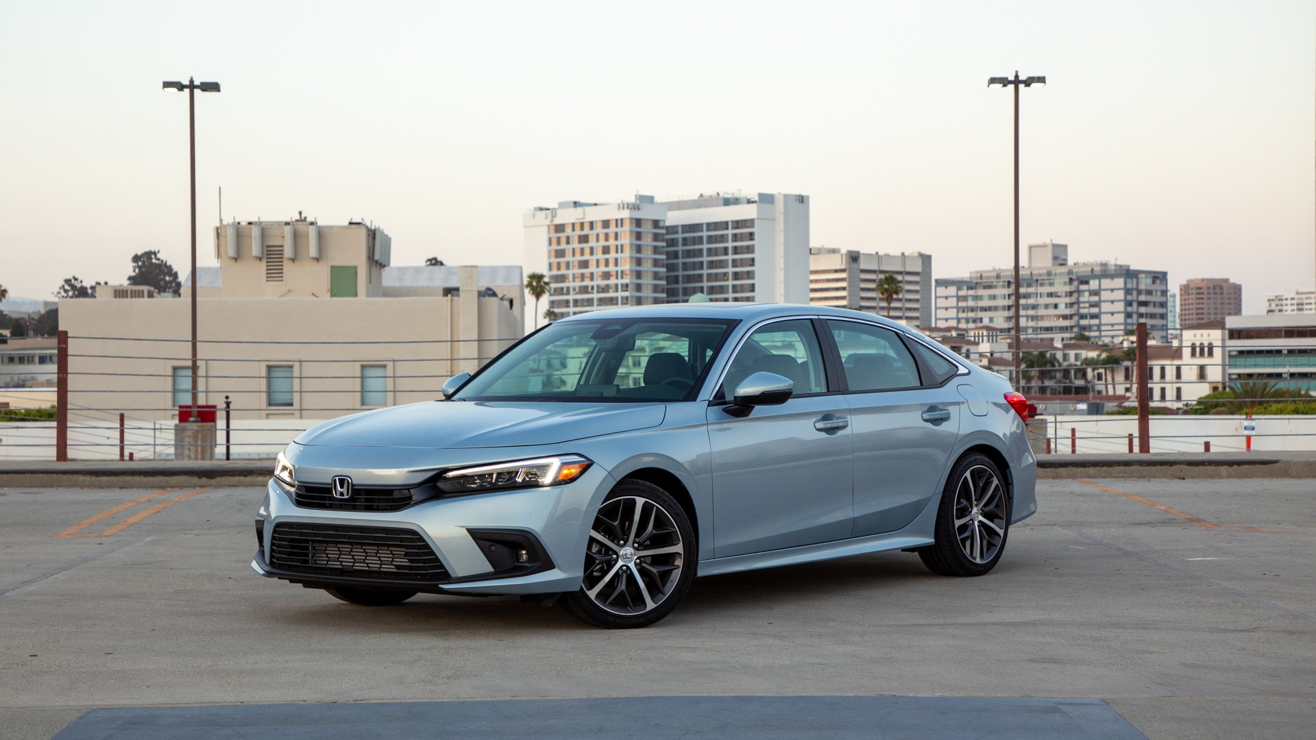 First drive: 2022 Honda Civic expands ...