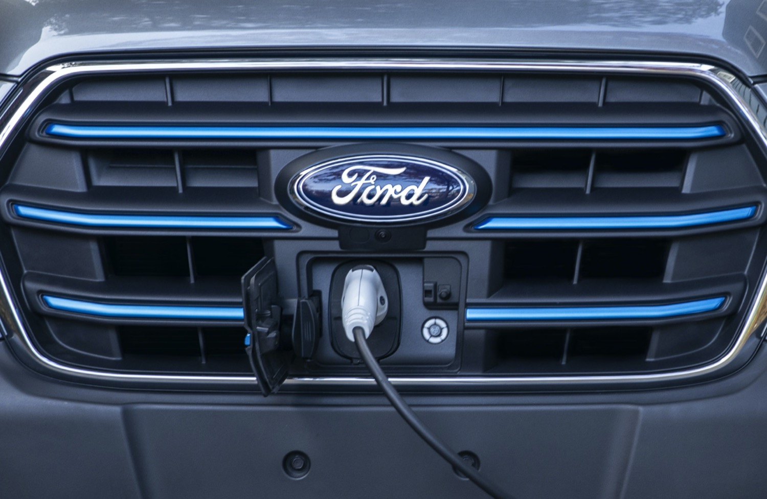 Ford Launches E-Transit Registration ...