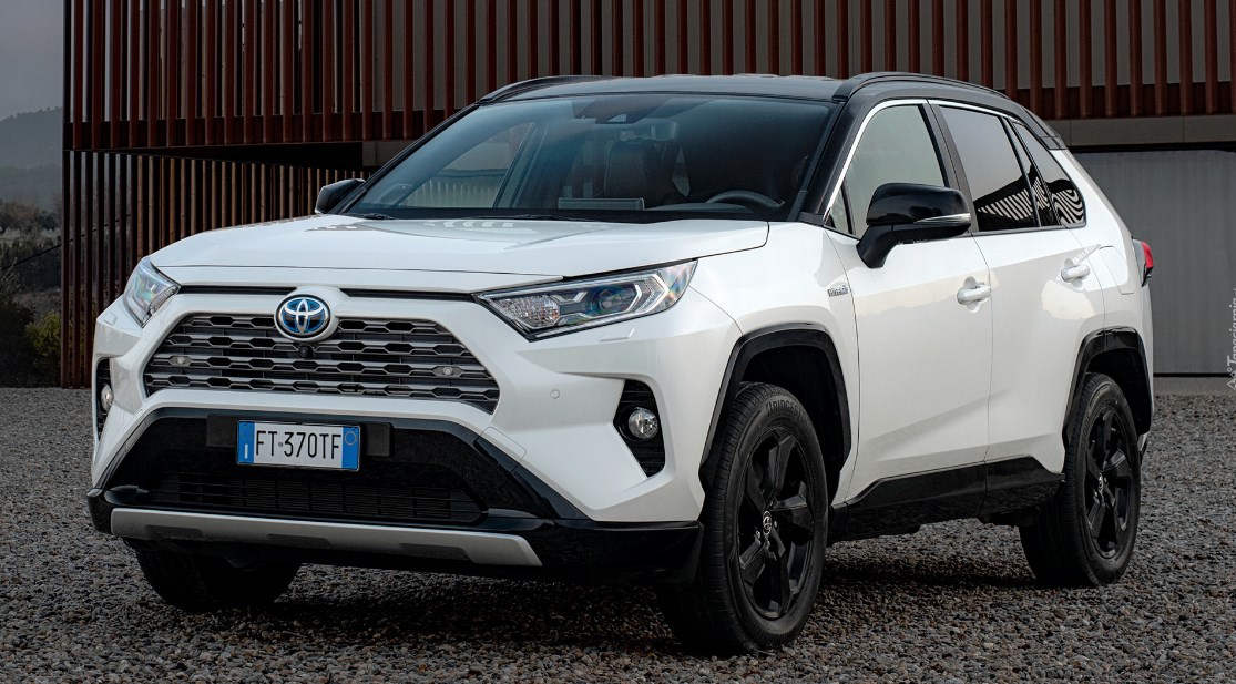 New Toyota Rav4 2022 Release Date, Price, Review | New ...