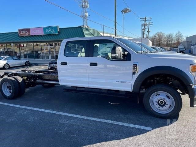 2022 FORD F450 XL SD For Sale In ...
