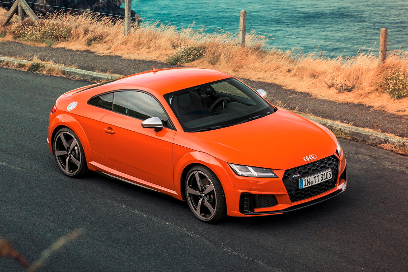 2022 Audi TTS Coupe: Review, Trims, Specs, Price, New ...