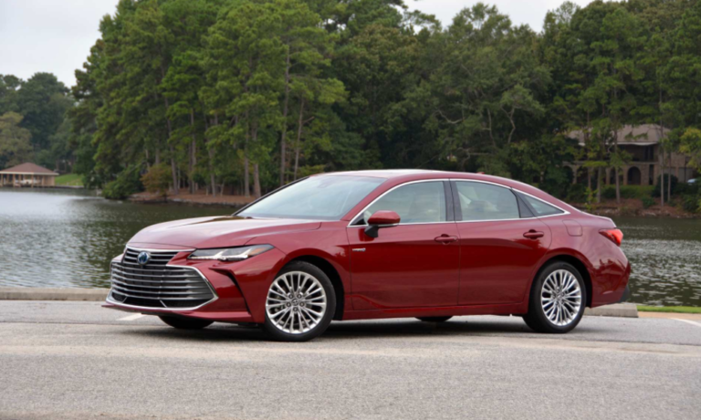 New 2022 Toyota Avalon For Sale, Review, Specs | Toyota ...