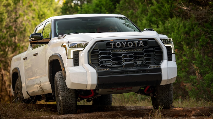 2022 Toyota Tundra Pricing Starts ...