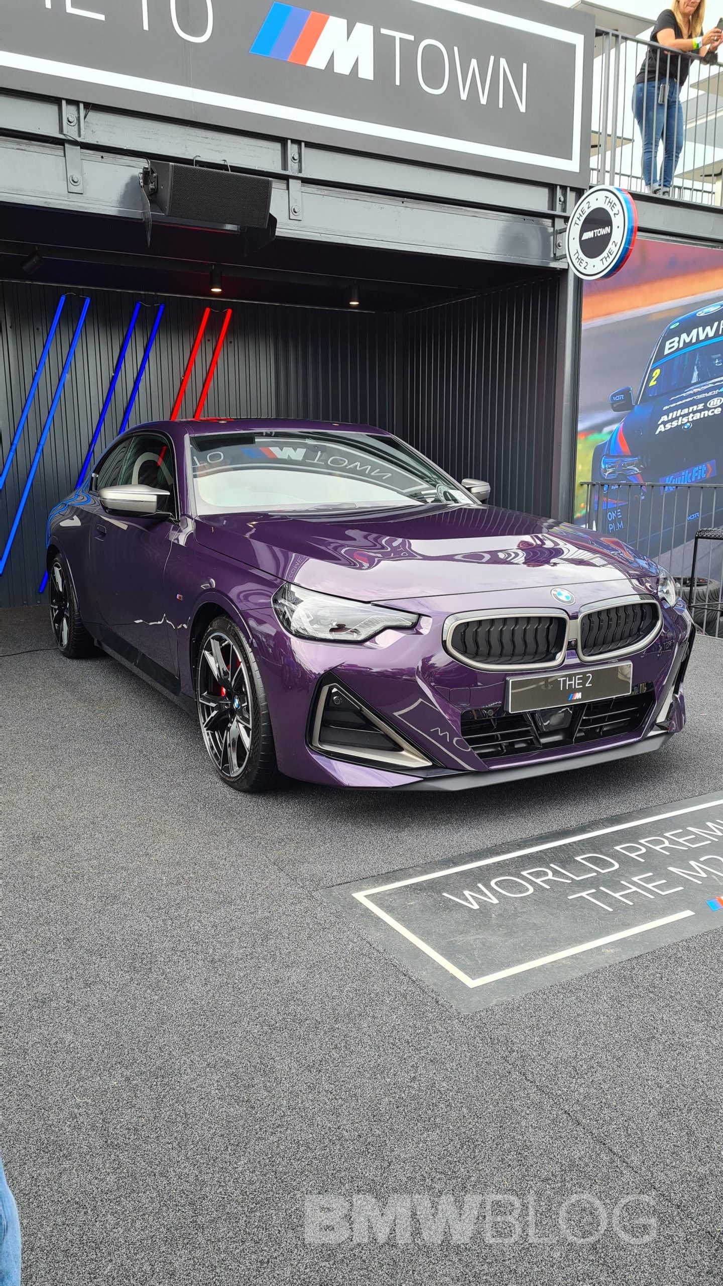 2022 BMW 2 Series Coupe - First Real ...