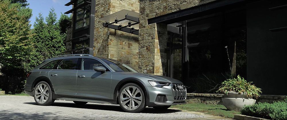 2022 Audi A6 allroad Specifications ...
