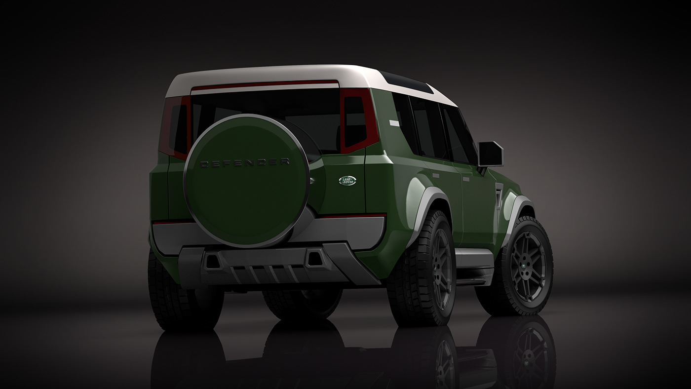 Land Rover’s ‘Baby’ Defender Due In 2022 With 1.5-Liter ...