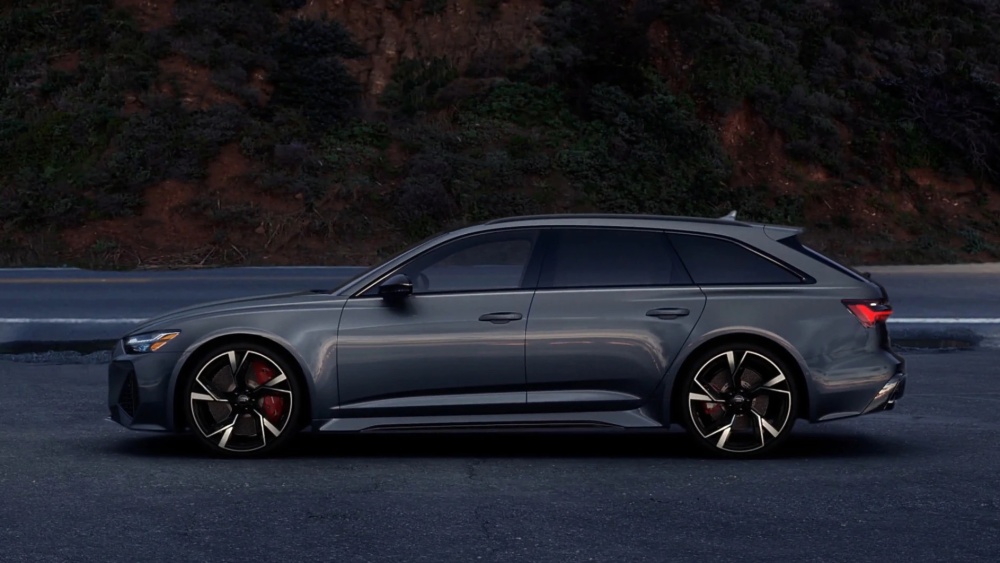 Audi RS6 Avant e-tron Might Debut in ...