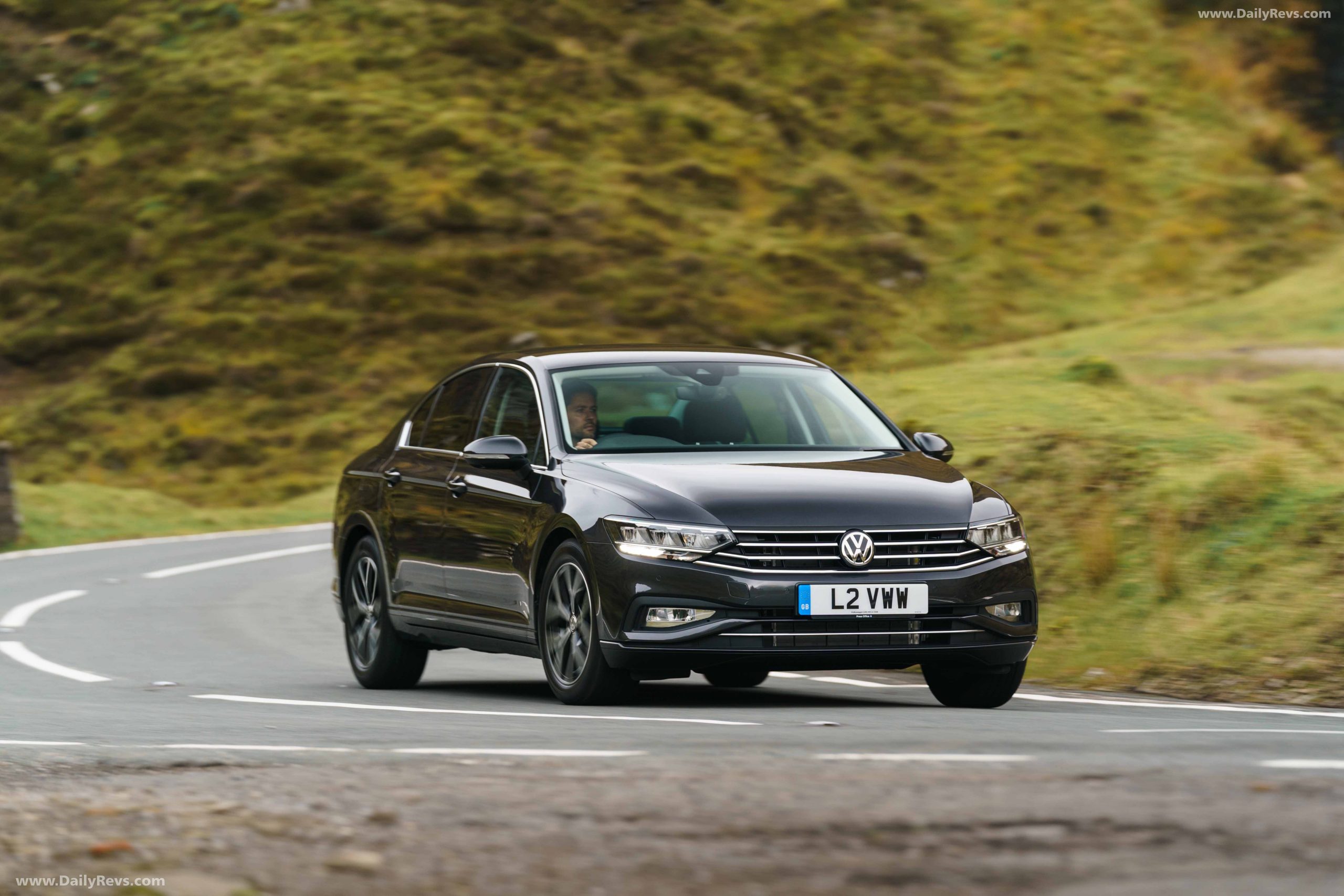 All-New New 2022 Volkswagen Passat V6 Sel Premium ...