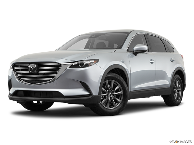 2022 Mazda CX-9 GS AWD | Driving
