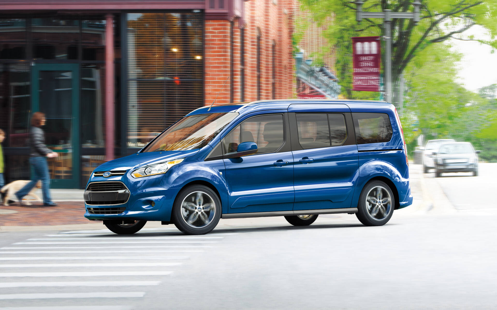 2022 Ford Transit Connect - News ...