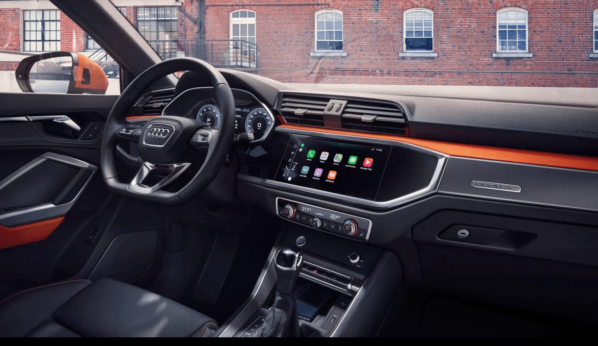 The 2022 Audi Q3 - Pre-Order Now | Audi Oakville in ...