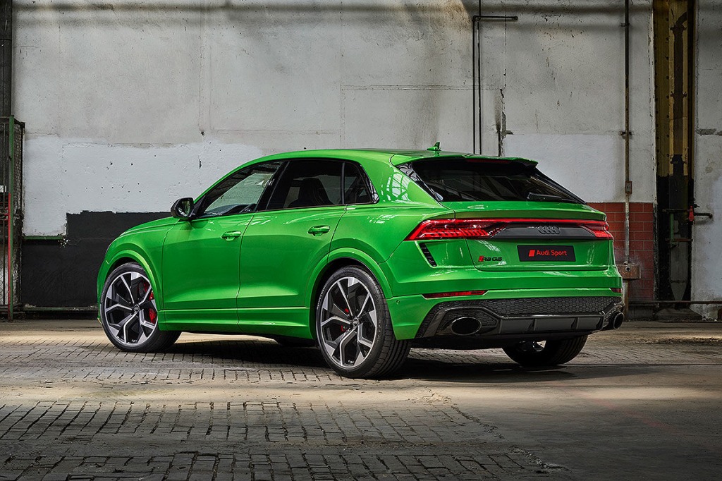 2022 Audi RS Q8 Release date | Top SUVs Redesign