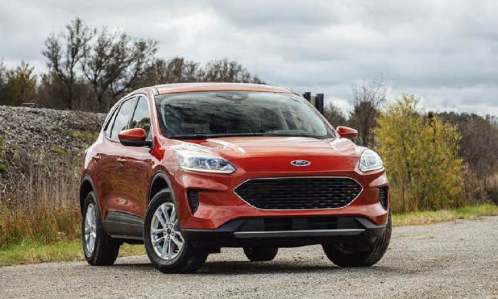 2022 Ford Escape Price Hybrid Updates Specs - spirotours.com