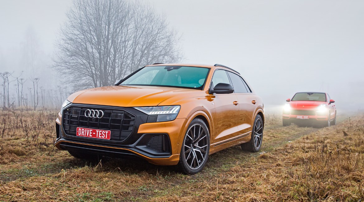 2022 Audi Q8 Price, Changes, Release Date | 2021 Audi