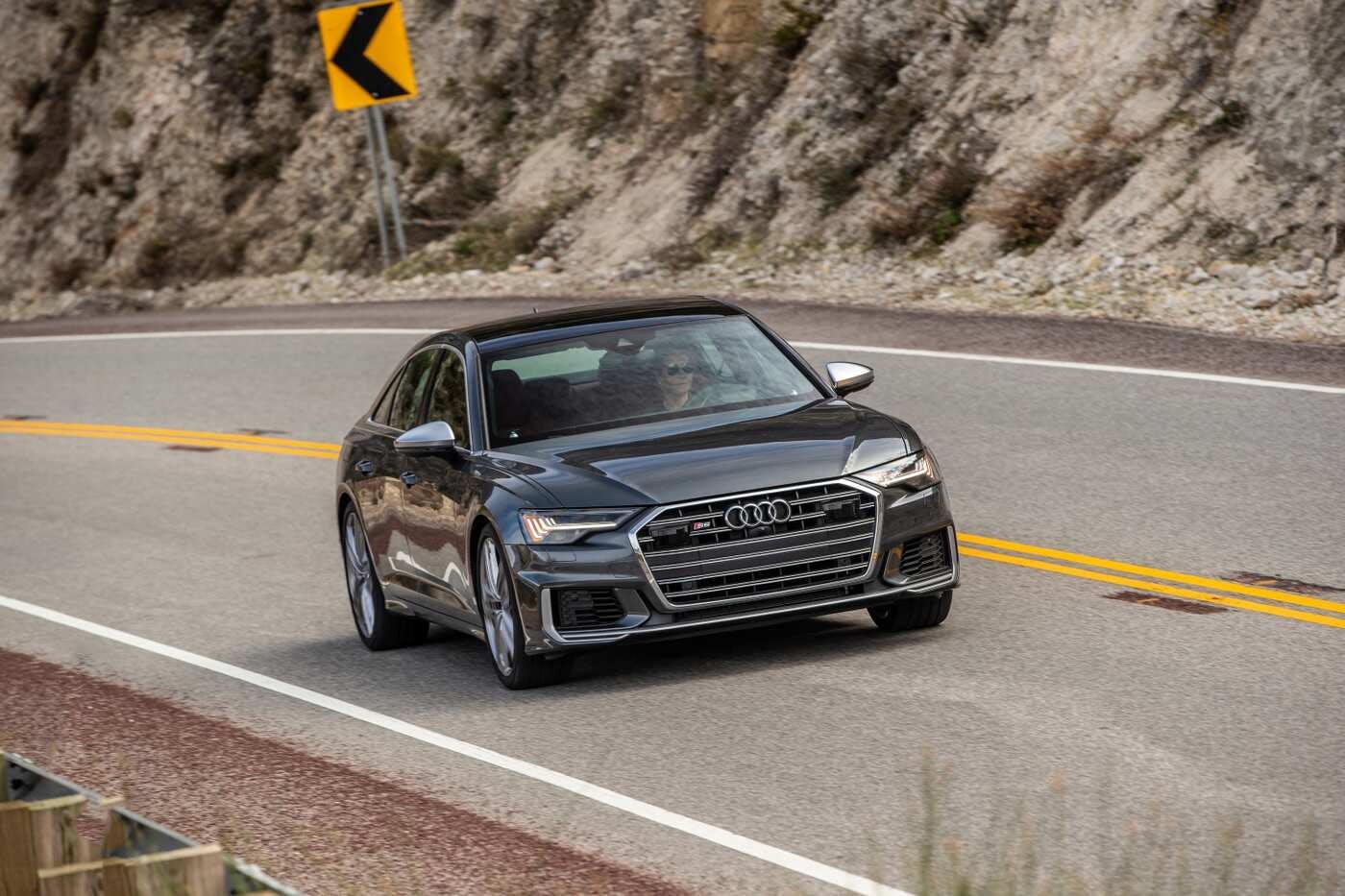 2022 Audi S6 Review | Pricing, Trims ...