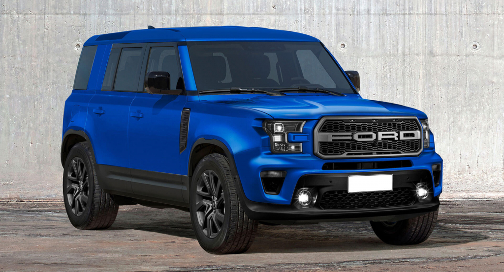 2022 Ford Infant Bronco Concept, Specs and Release Date