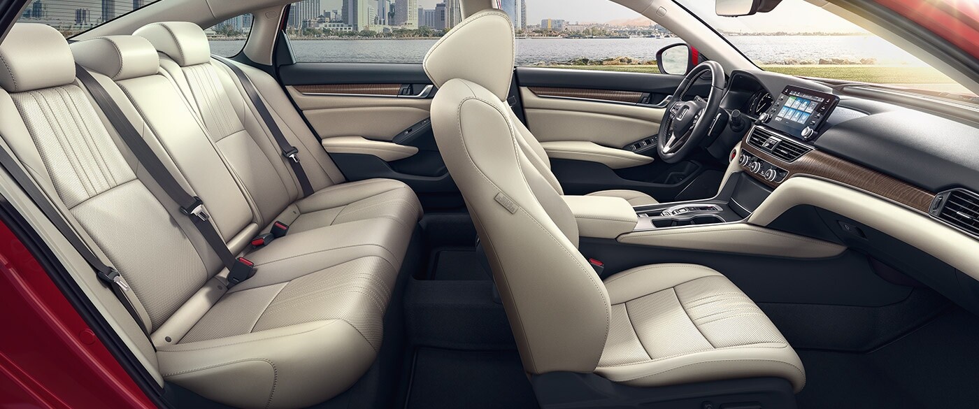 2022 Honda Accord Interior Features ...
