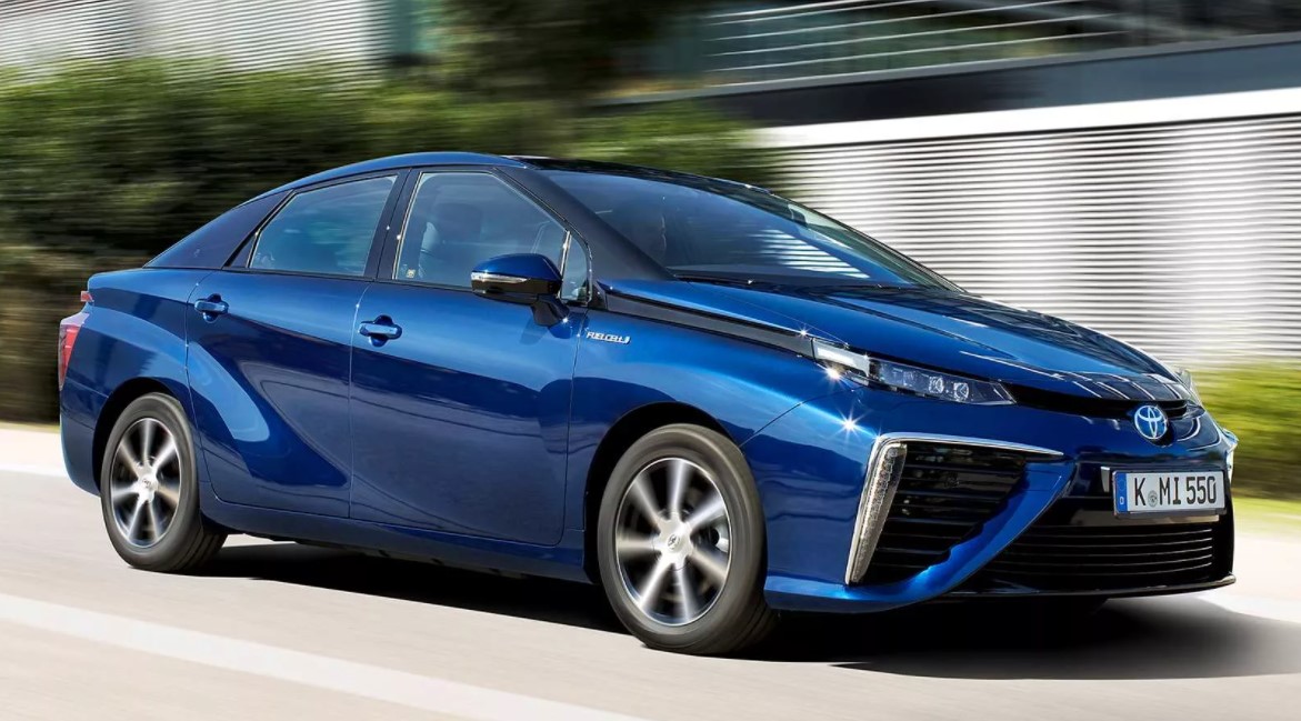 New 2022 Toyota Mirai Performance Change, Redesign, Rumor ...
