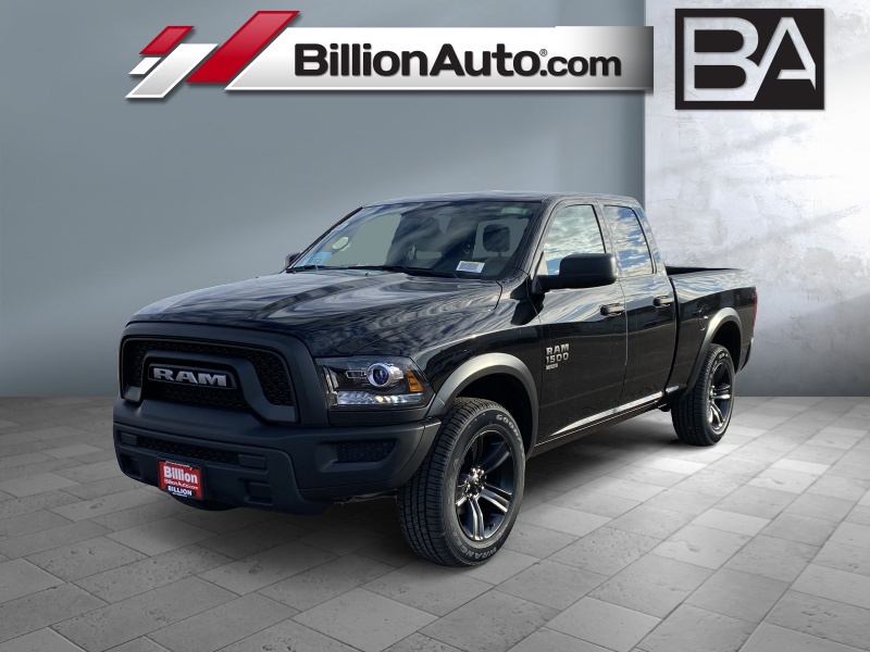 New 2022 Ram 1500 Classic For Sale in ...