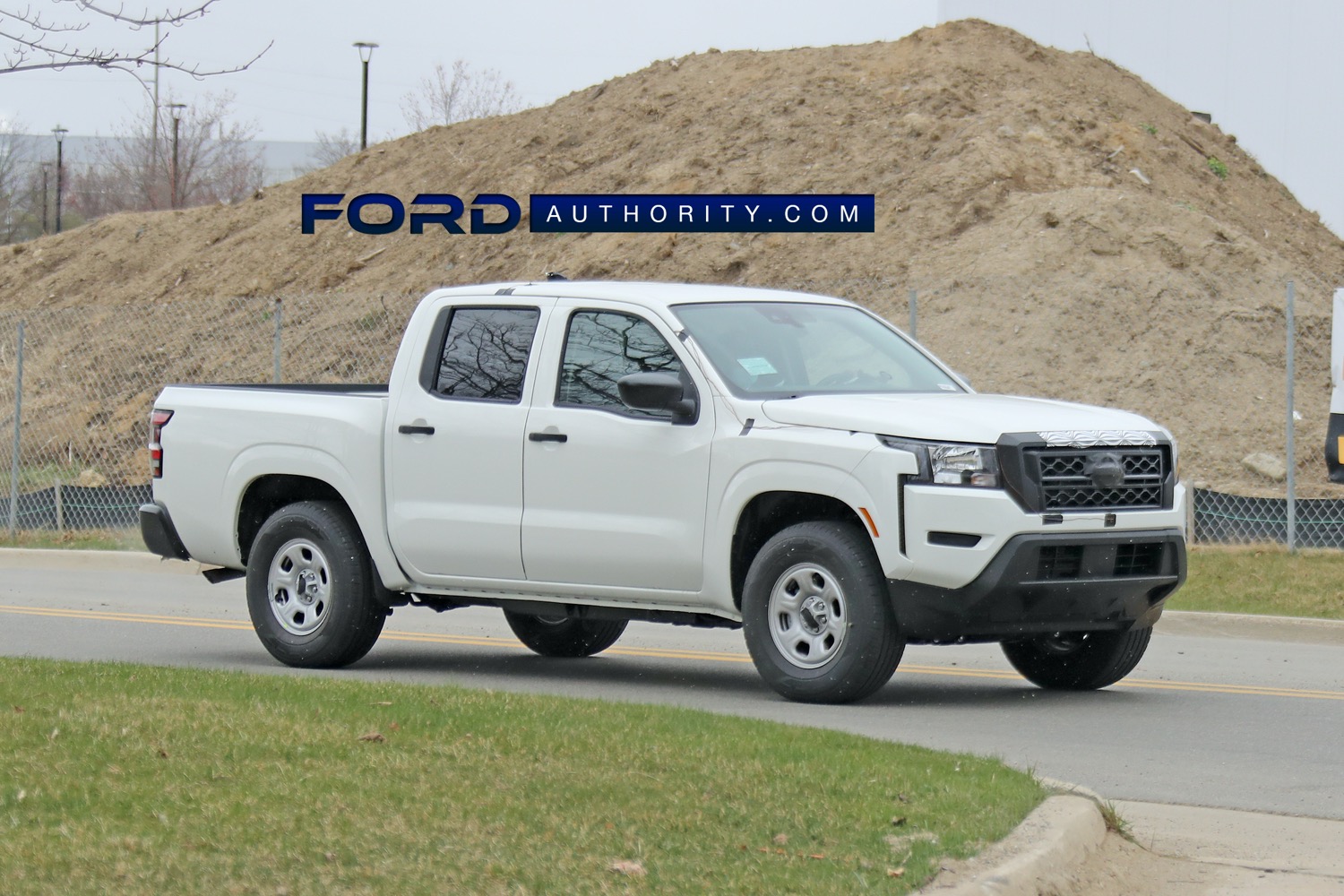 2022 Nissan Frontier, Ford Ranger Rival ...