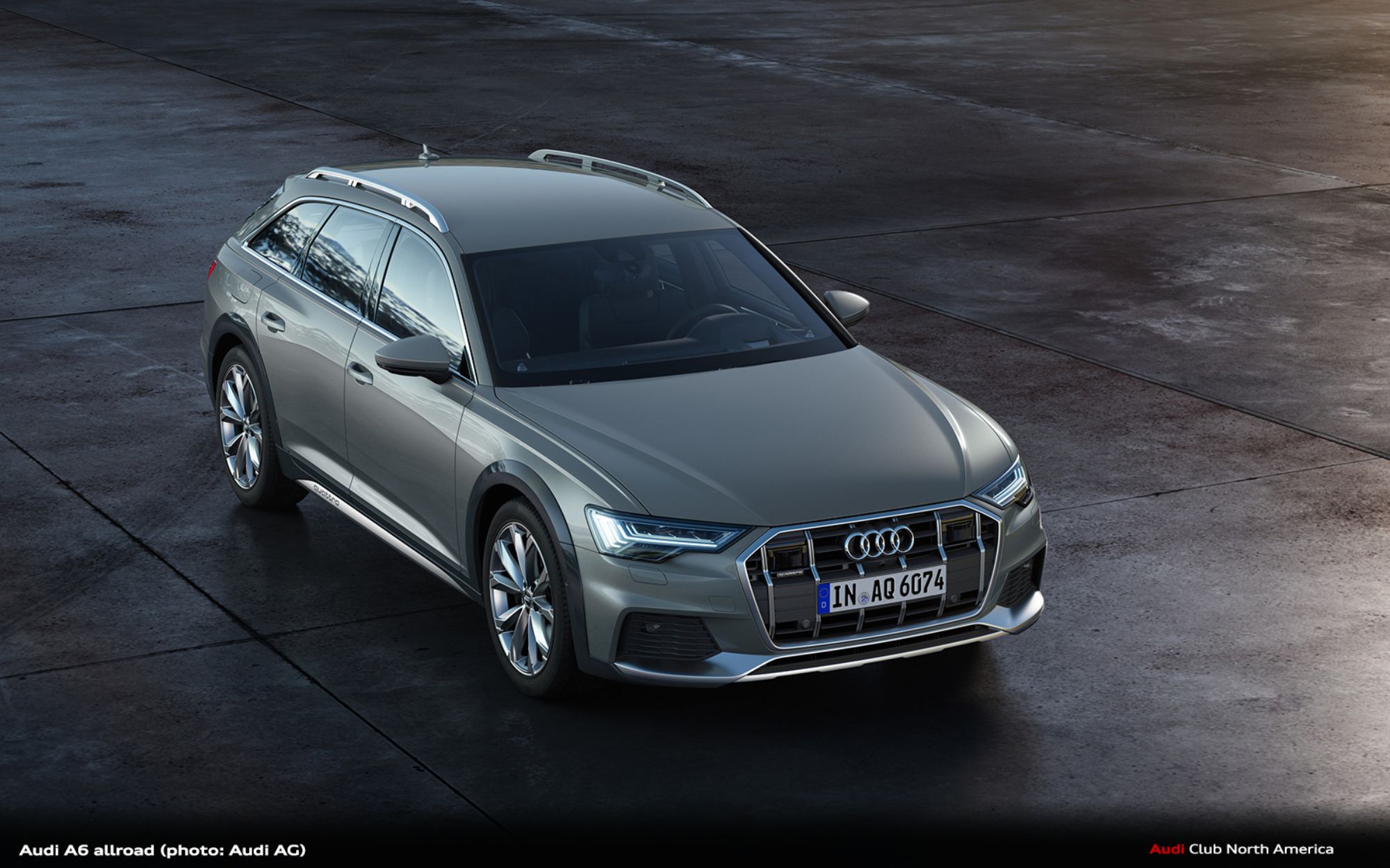 Audi Announces Model Year 2022 Updates ...