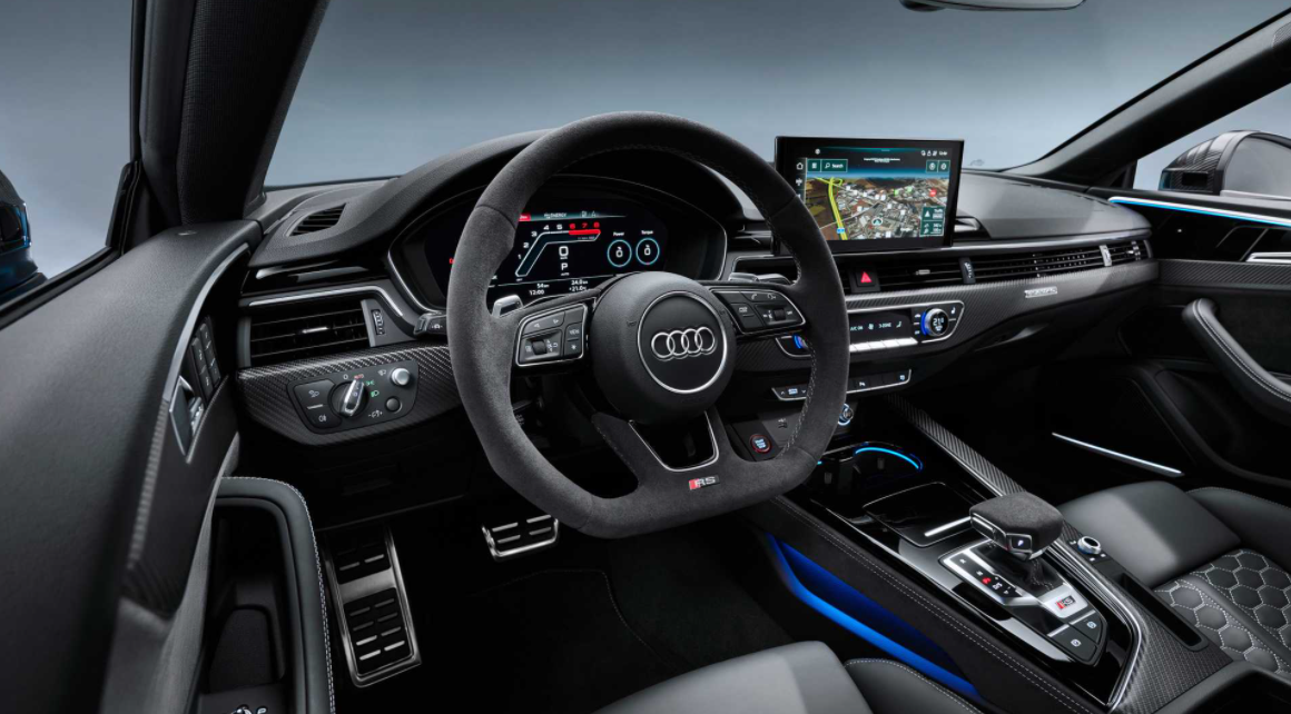 2023 Audi RS5 Interior, Cost, Release Date | Latest Car ...