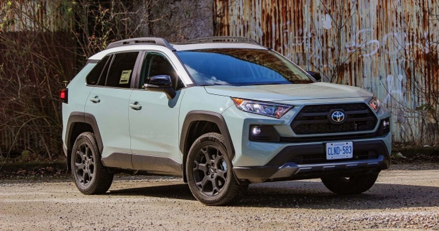 Here's Everything We Know About The 2022 Toyota Rav4 TRD ...