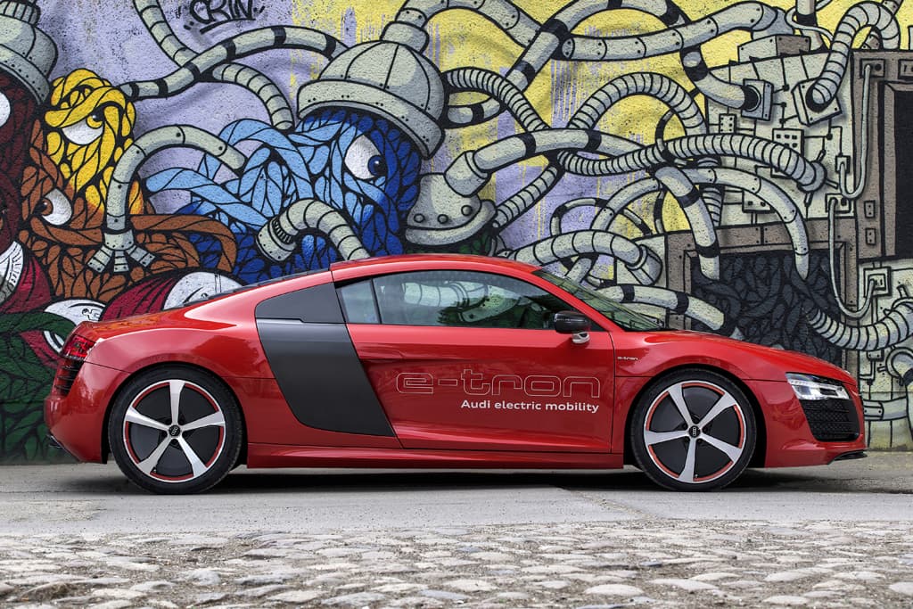 2023 Audi R8 to electrify! - carsales ...