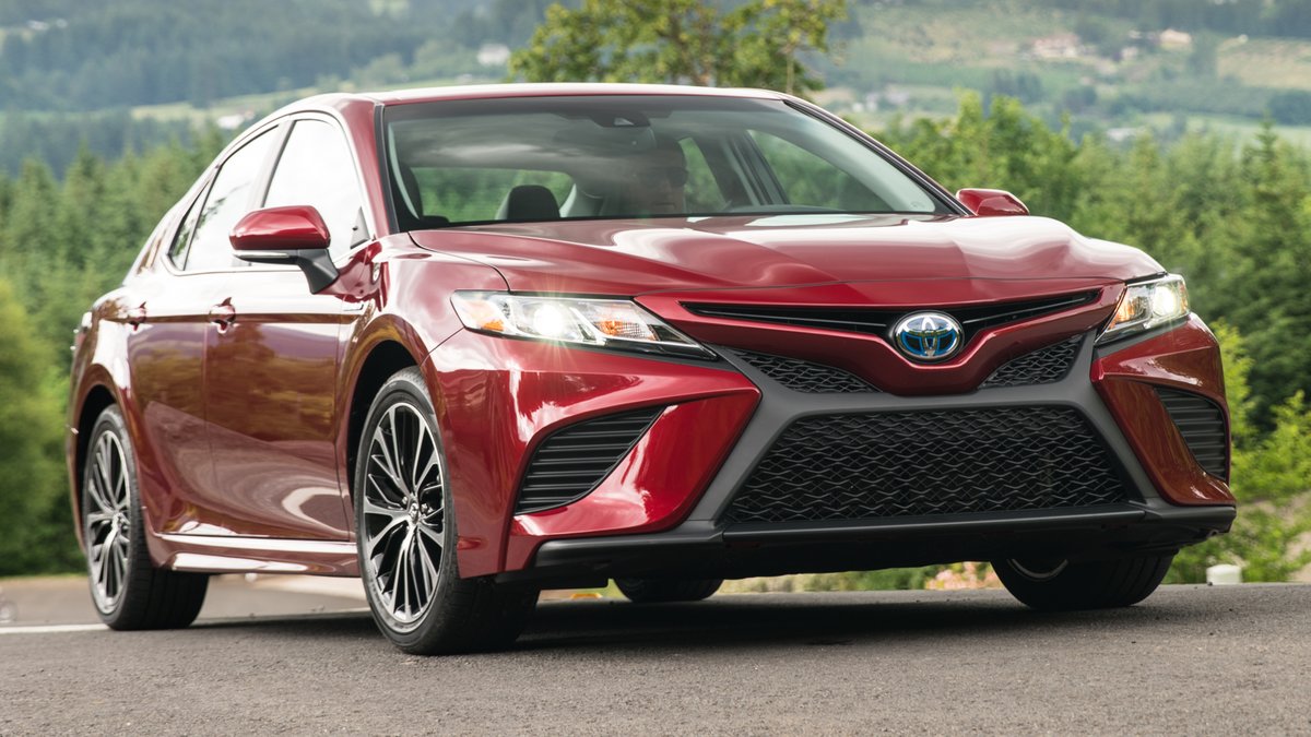 2022 Toyota Camry Hybrid: Preview, Pricing, Release Date
