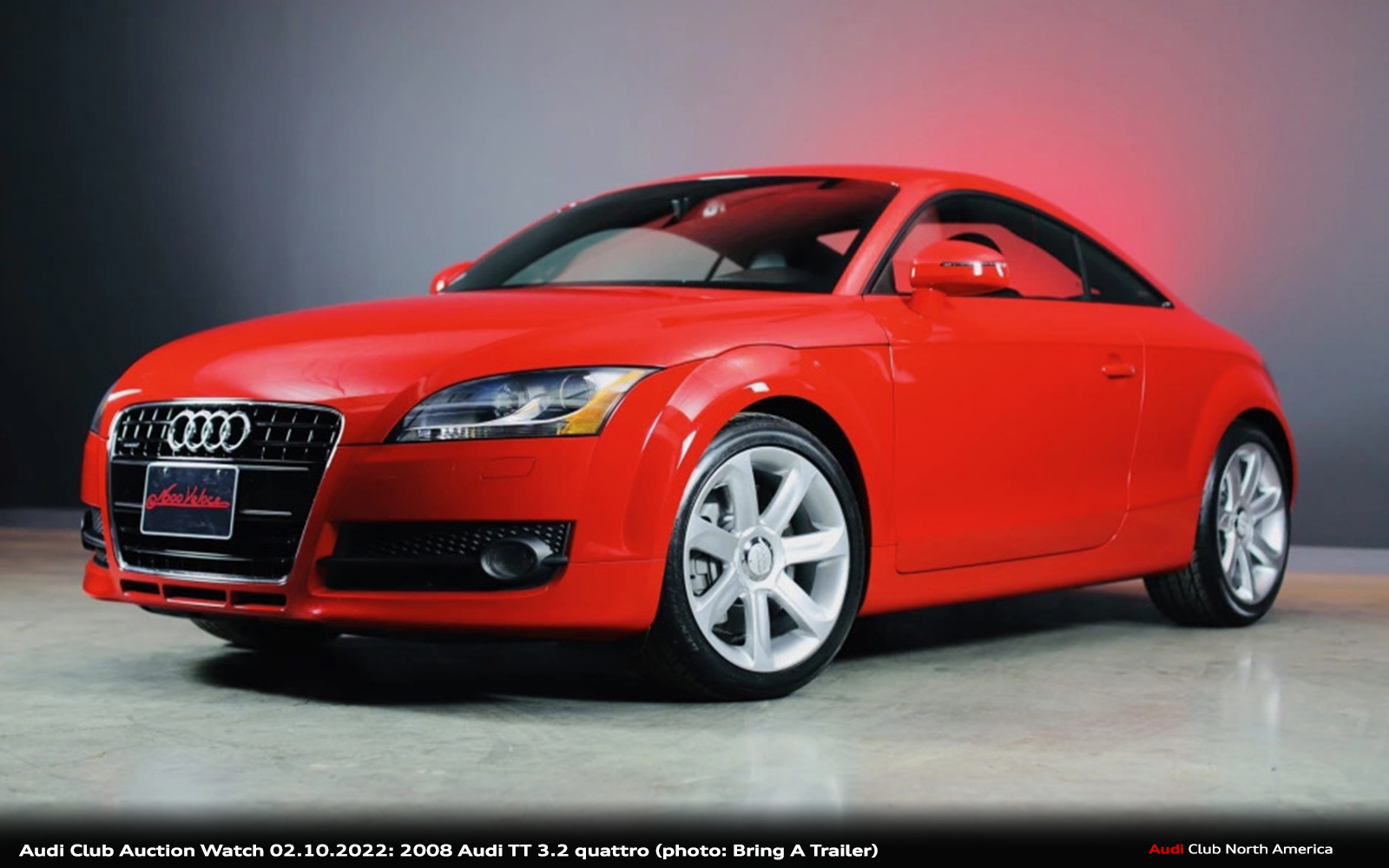 Audi Club Auction Watch: 02.10.2022 ...
