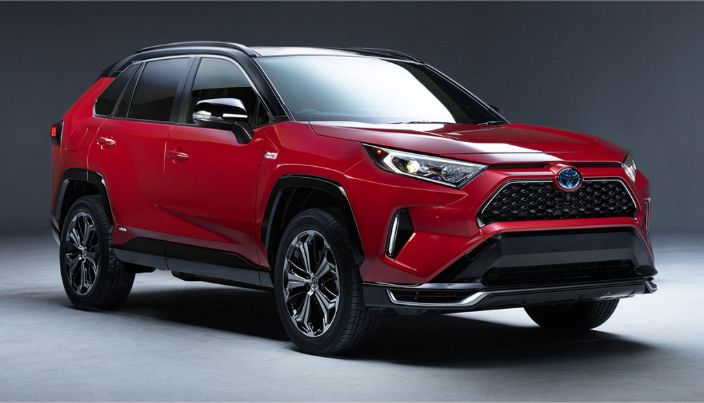 2022 Toyota RAV4 Release date | SUV Models