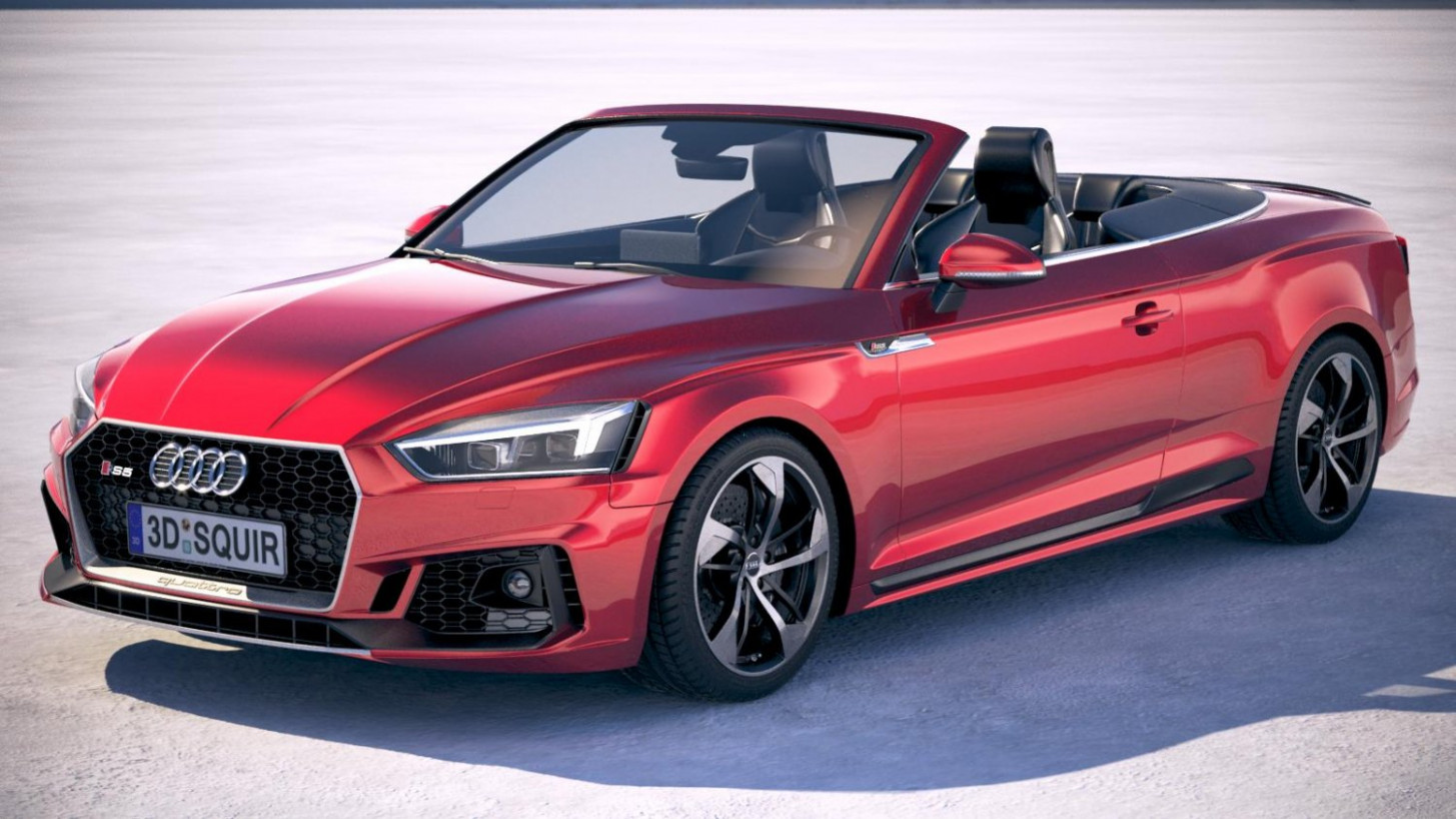 2022 Audi Rs5 Cabriolet - Cars Review : Cars Review