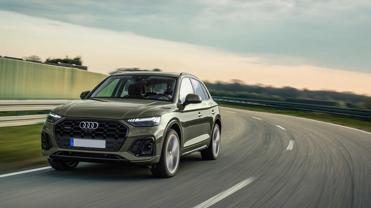 2021 Audi Q5 Hybrid Comes With a Fresh ...