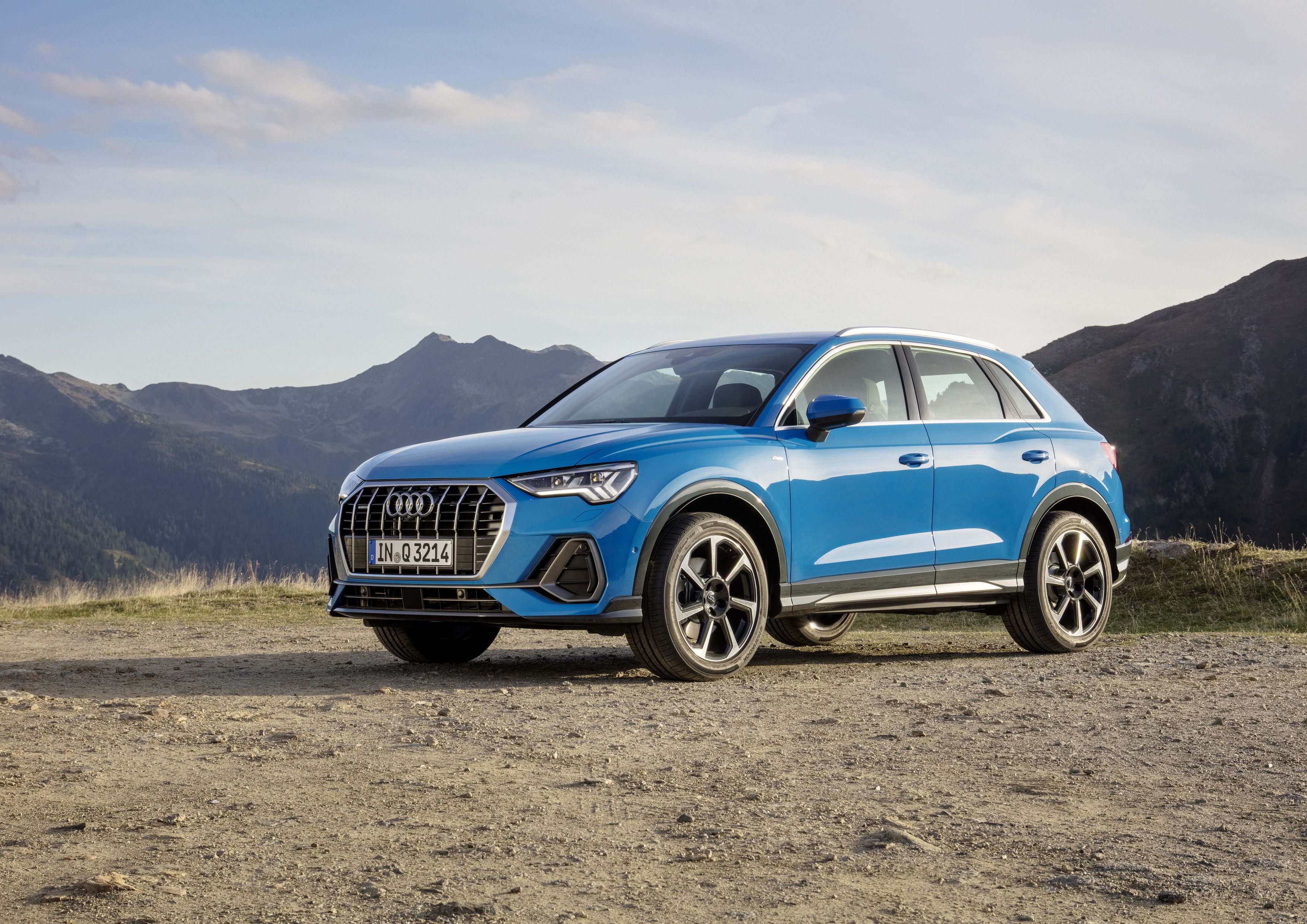 2022 Audi Q3 Review, Pricing, and Specs