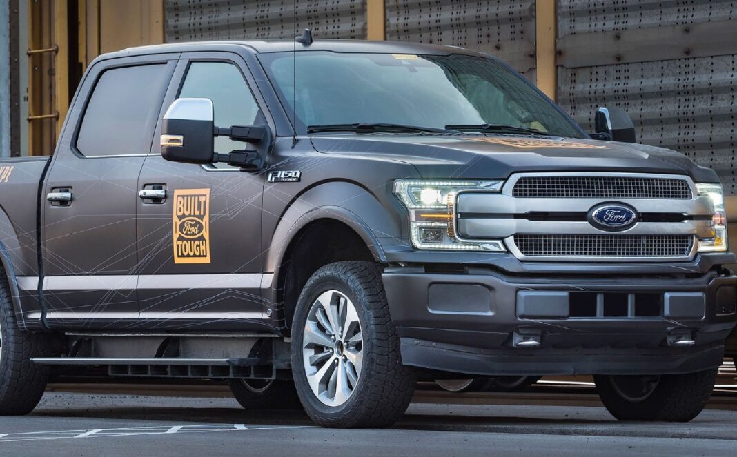 2022 Ford F-150 EV – Specs and Release Date - 21Truck: New ...