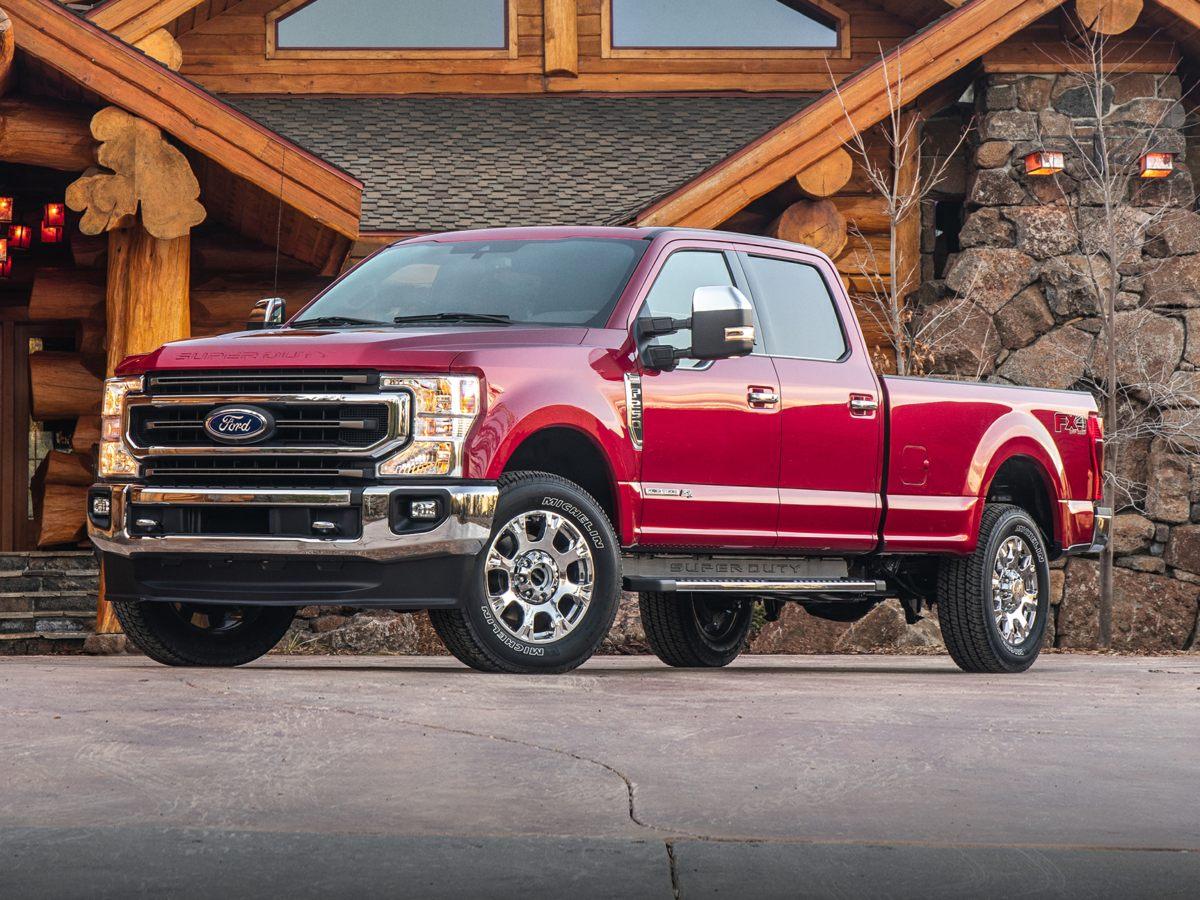 New 2022 Ford F-250SD 4D Crew Cab in ...
