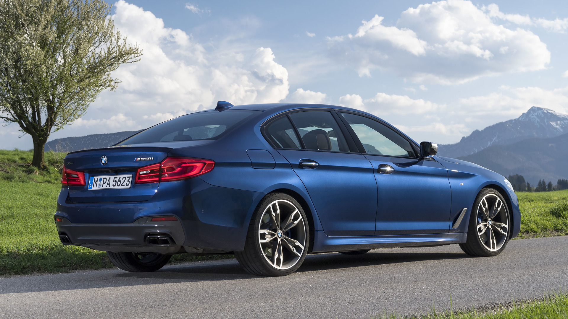 2022 BMW M550i Xdrive 0-60 Concept, Cargo Space, Safety ...