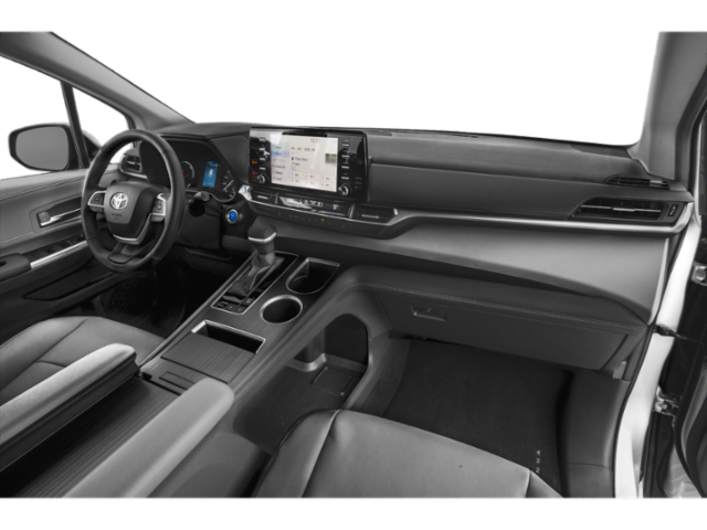 New 2022 Toyota Sienna XLE Minivan/Van ...